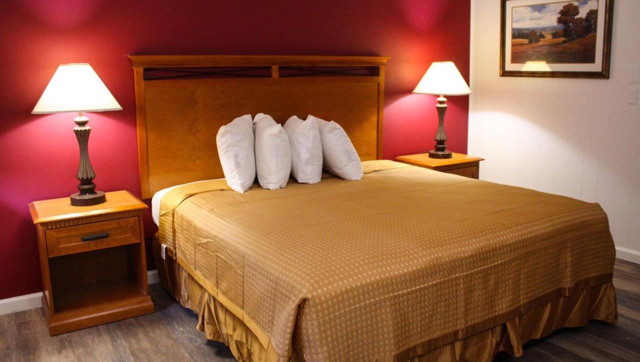 Budget Inn Ontario Zewnętrze zdjęcie