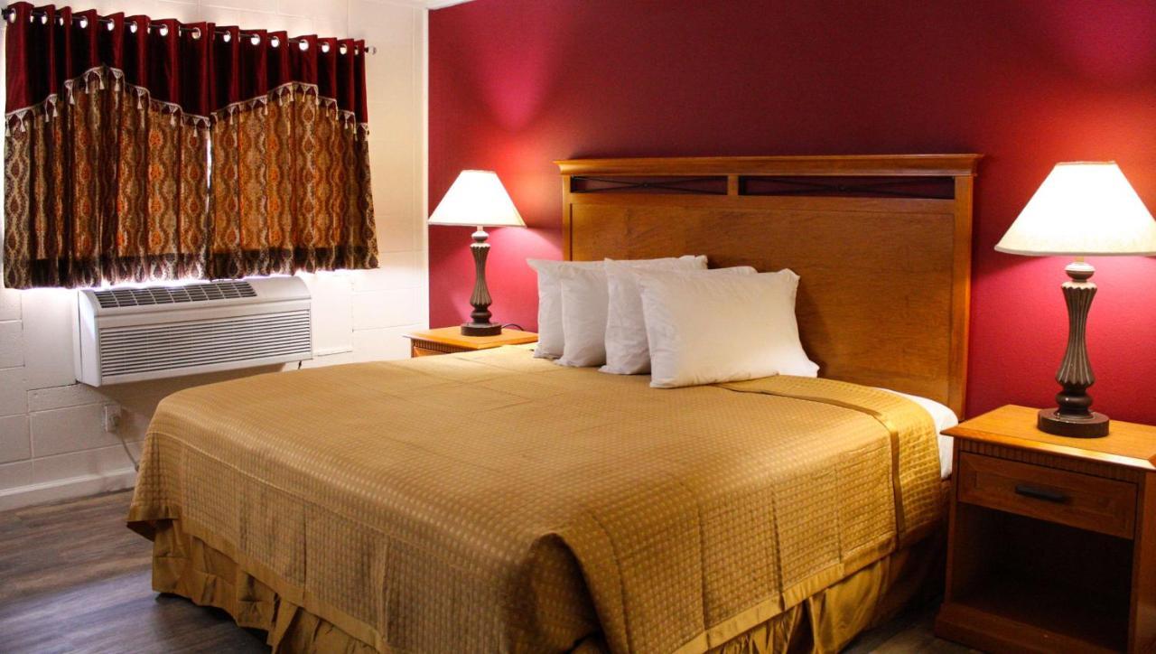 Budget Inn Ontario Zewnętrze zdjęcie