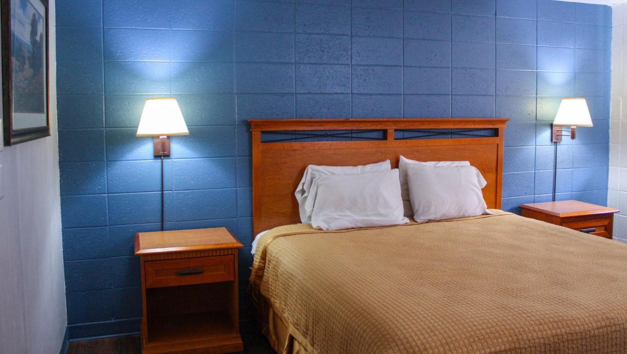 Budget Inn Ontario Zewnętrze zdjęcie