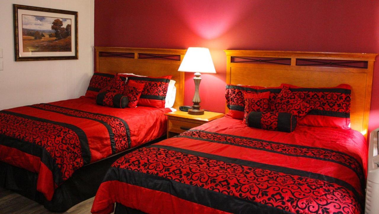 Budget Inn Ontario Zewnętrze zdjęcie