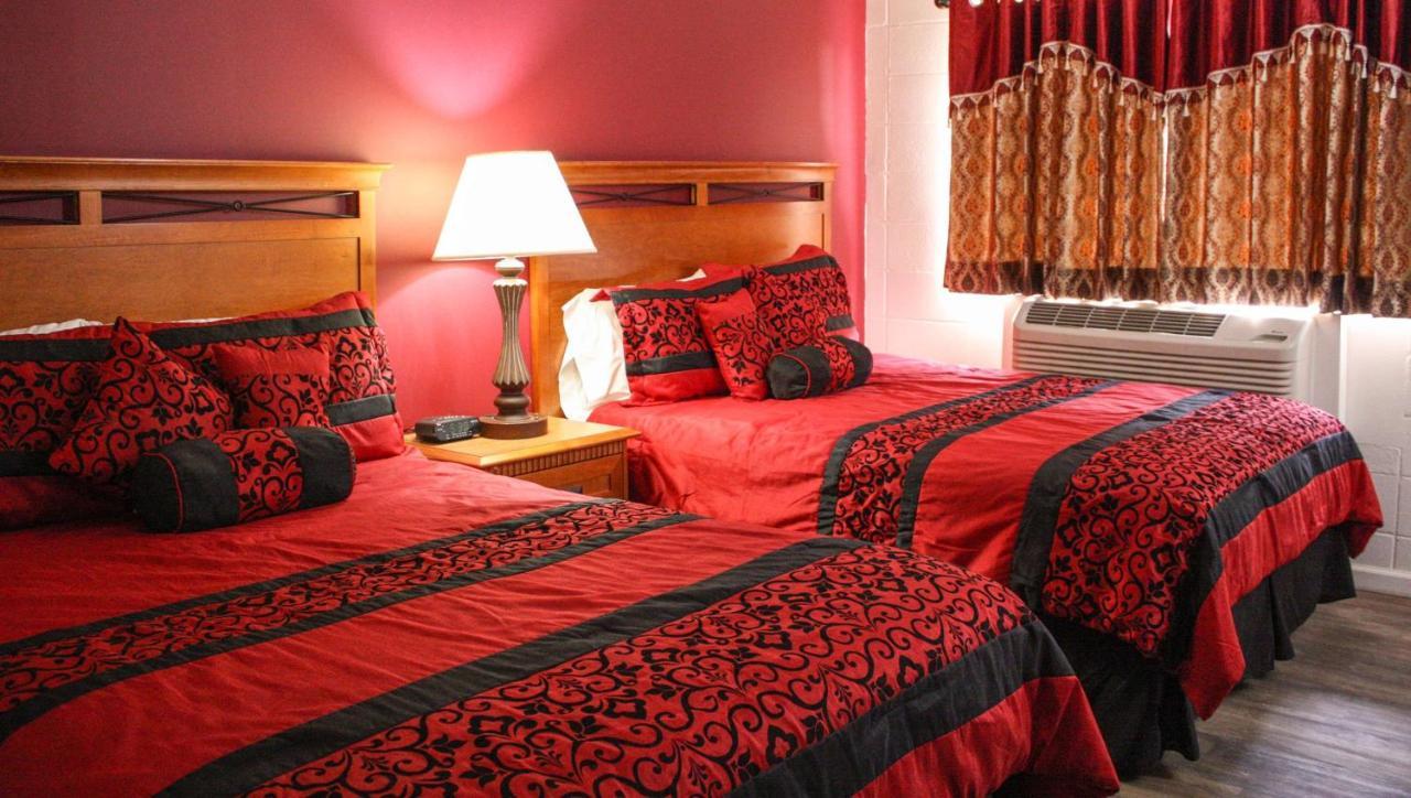 Budget Inn Ontario Zewnętrze zdjęcie