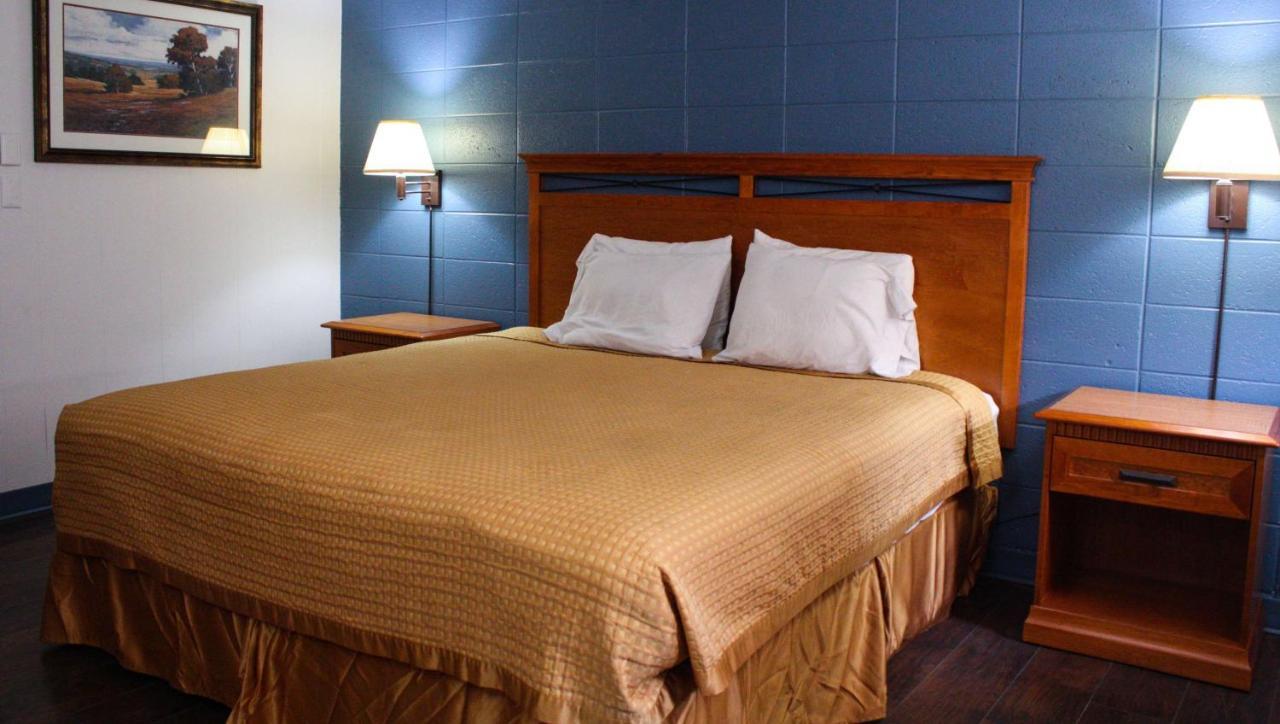 Budget Inn Ontario Zewnętrze zdjęcie