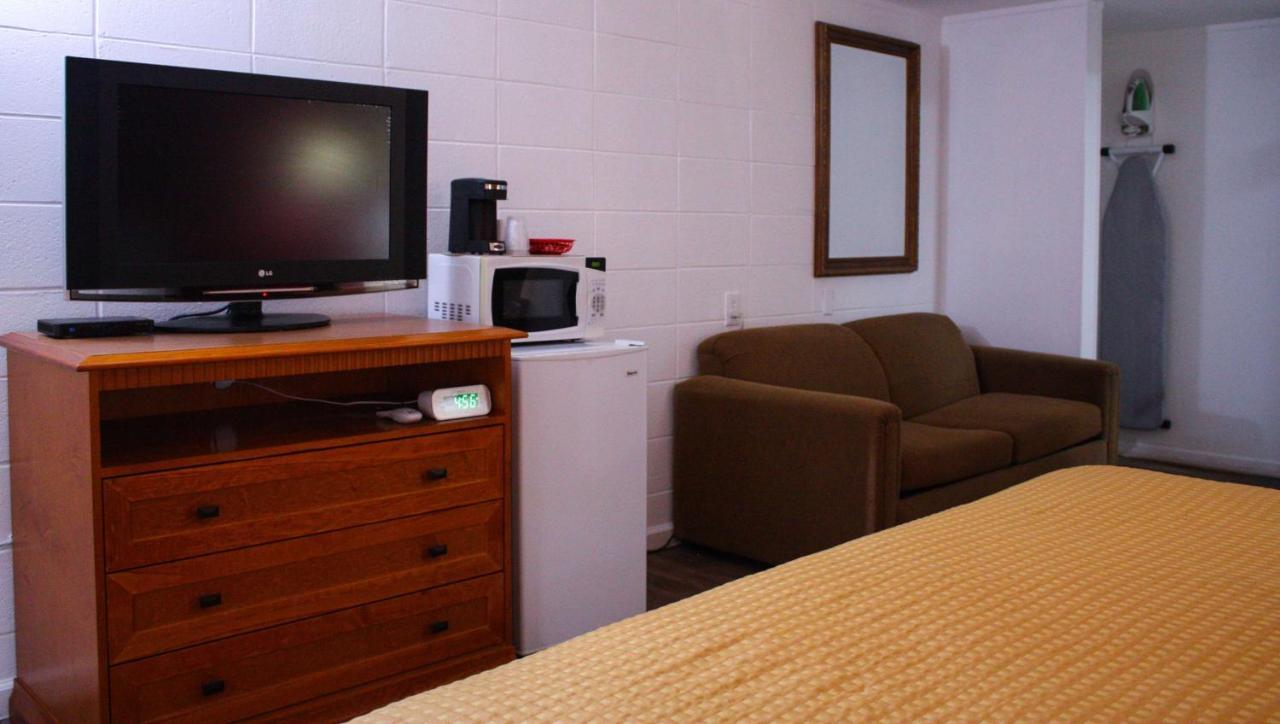 Budget Inn Ontario Zewnętrze zdjęcie