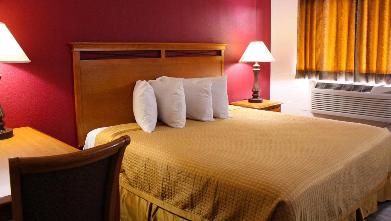 Budget Inn Ontario Zewnętrze zdjęcie