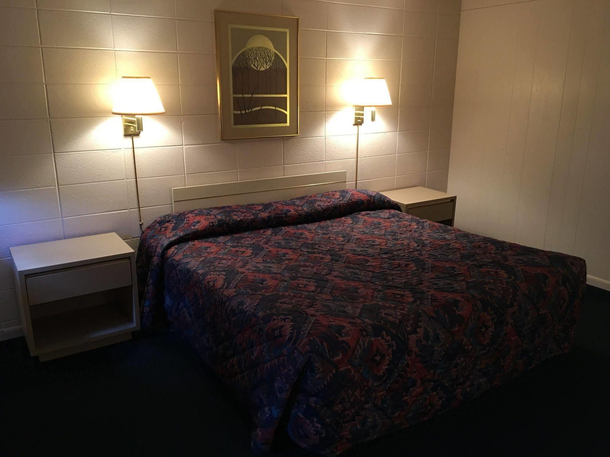 Budget Inn Ontario Zewnętrze zdjęcie