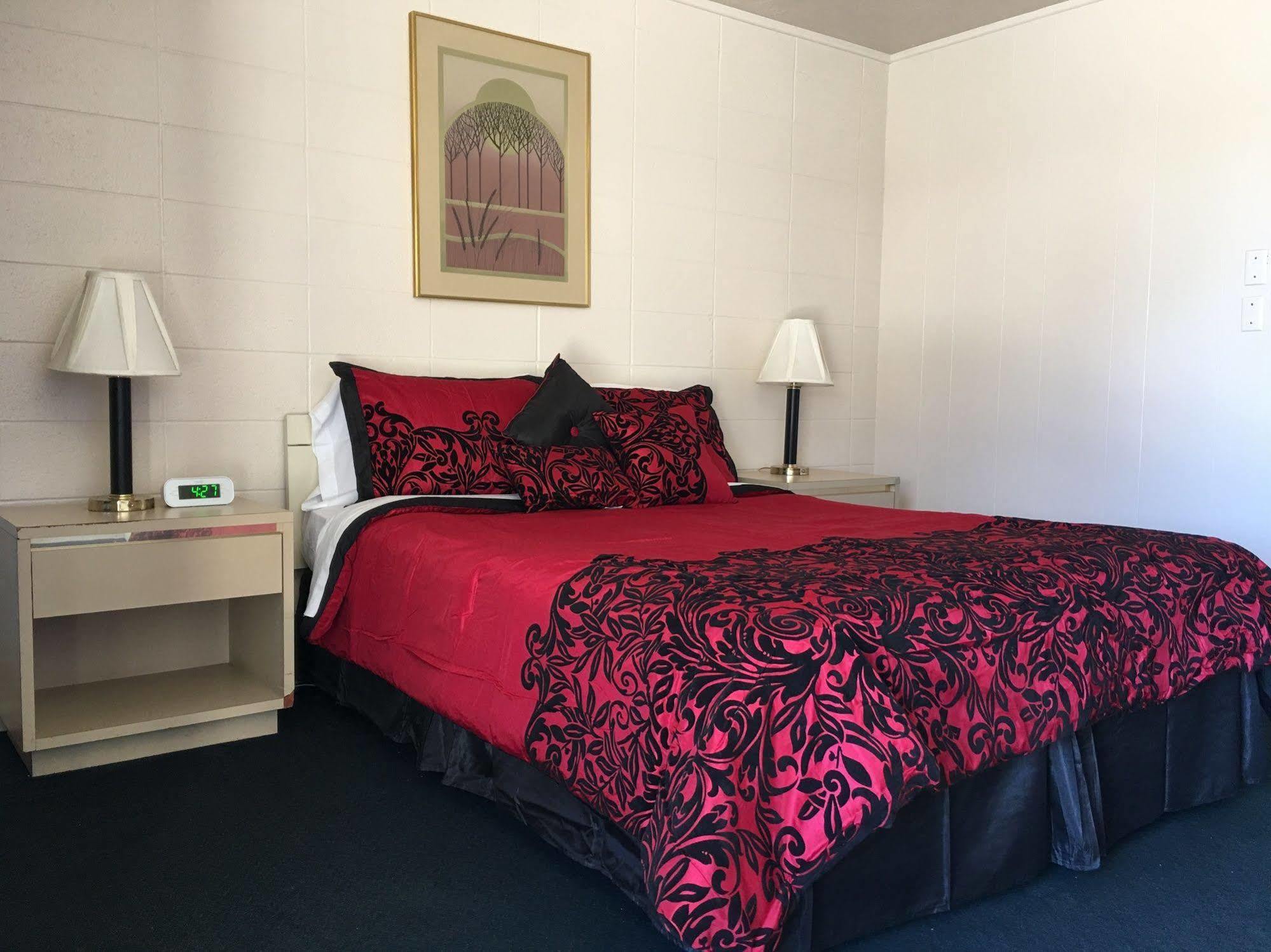 Budget Inn Ontario Zewnętrze zdjęcie