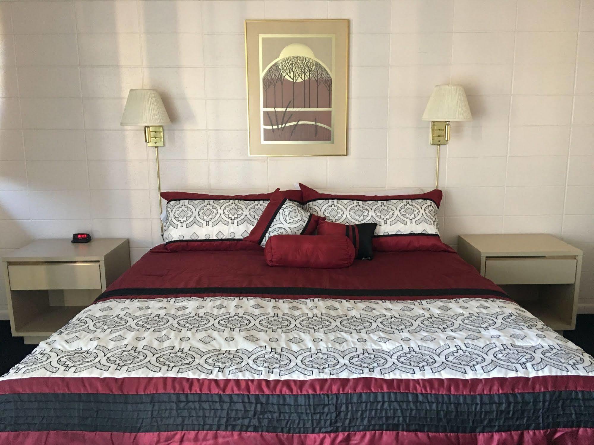 Budget Inn Ontario Zewnętrze zdjęcie