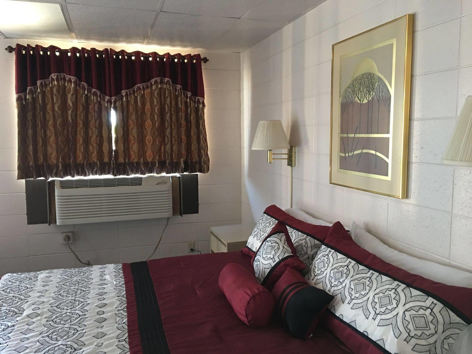 Budget Inn Ontario Zewnętrze zdjęcie