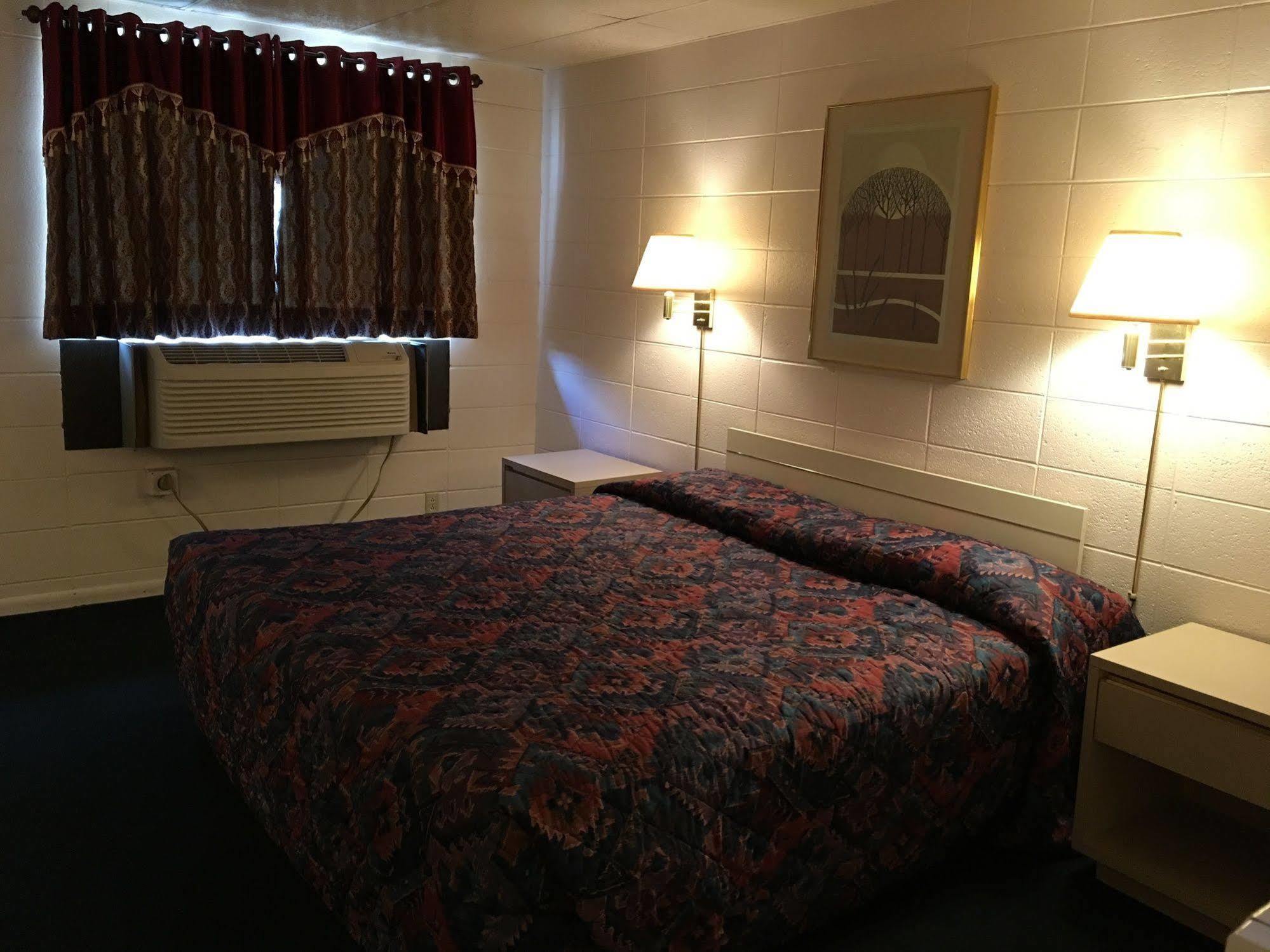 Budget Inn Ontario Zewnętrze zdjęcie