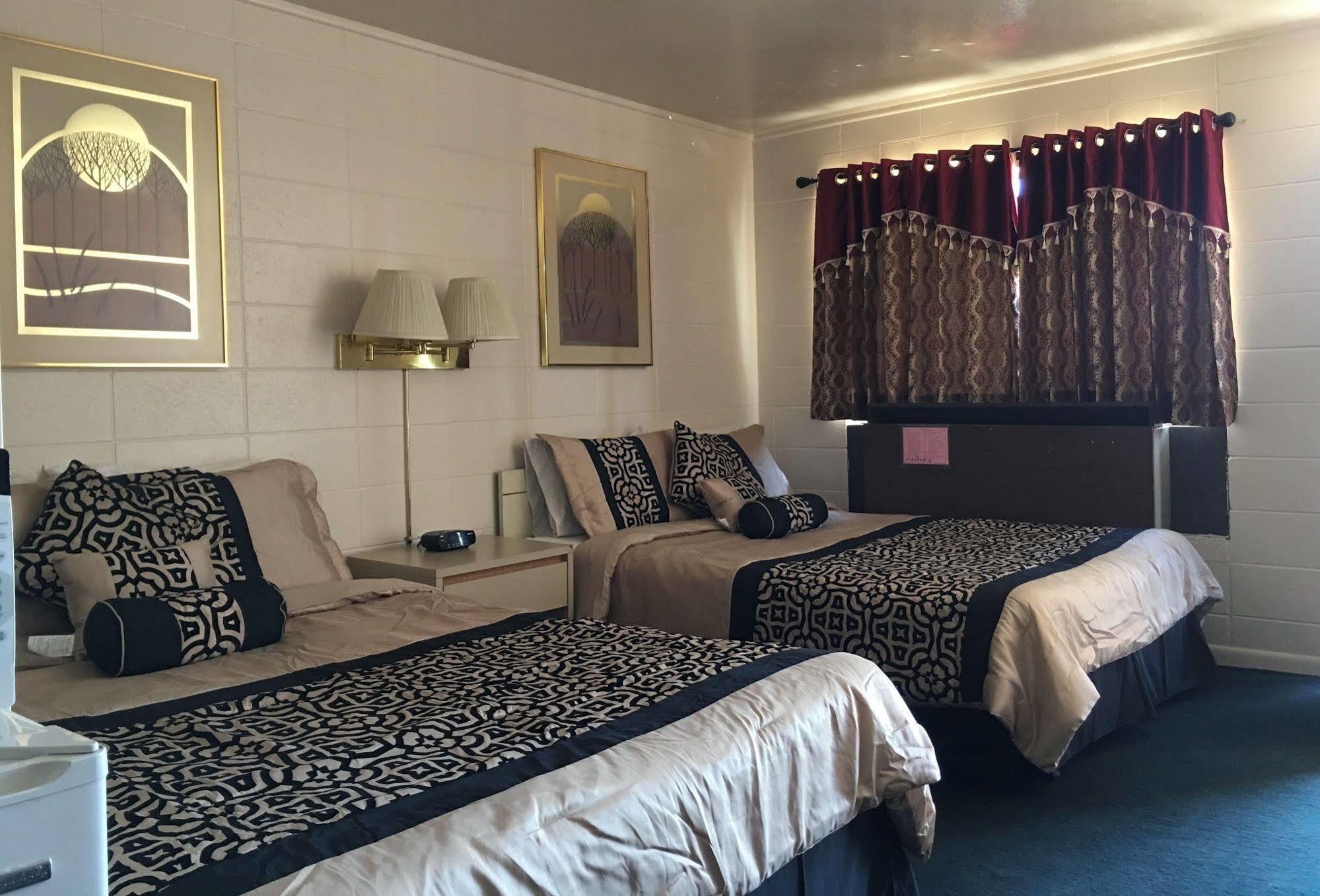 Budget Inn Ontario Zewnętrze zdjęcie